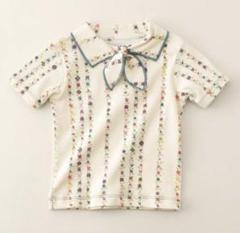 新品未使用　Misha & Puff Junior Scout Tee 8Y 追加販売！！MISHA & PUFF junior Scout tee ( Marzipan Country