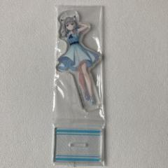 ブルーアーカイブ　一番くじ　アクリルスタンド　シロコ