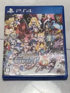 魔界戦記ディスガイア5 ps4