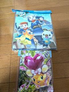 ポケモンカード　カードファイルセット　未開封2個