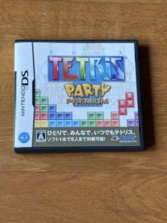 TETRIS PARTY PREMIUM テトリス パーティープレミアム