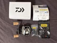 01【新品】21ジリオンSVTW 1000XHL カスタム（ハンドルノブ等） ダイワ】21ジリオン SV TW用 ハンドルノブベアリング