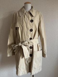 【See By Chloe/シーバイクロエ】トレンチコート　ベージュ　上質　定番 See By Chloe/シーバイクロエ】トレンチコート ベージュ 上質 定番