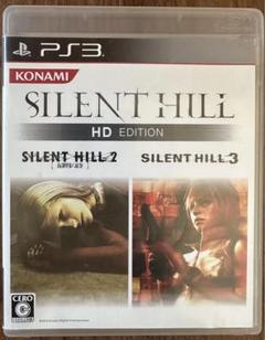 【PS3】サイレントヒル　HDエディション