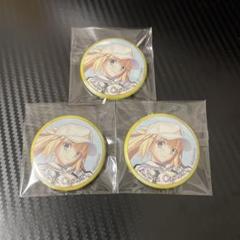 fgo 霊基缶　缶バッジ　バサトリア