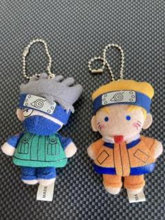 い出のひと時に、とびきりのおしゃれを！ ナルトNARUTOジャンプ応募者全員サービス ぬいぐるみストラップ ストラップ