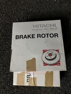 BRZ ZC6 フロントブレーキディスクローター 左右セット F6-012BP BRZ ZC6 ディスクローター 2枚セット フロント 左右分 ※純正品番