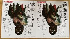 戸塚純貴　サイン色紙　仮面ライダー　ウィザード 2025年最新】仮面ライダー サイン 色紙の人気アイテム - メルカリ