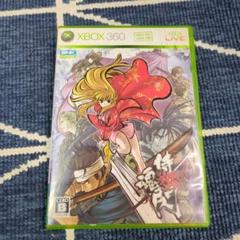 XBOX360ソフト　サムライスピリッツ閃
