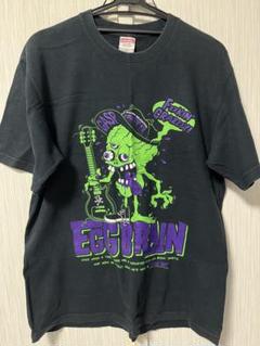 EGG BRAIN×SABBAT13 バンT ブラック L