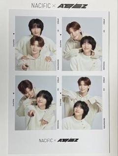 2025年最新】Nacific ateez ソンファの人気アイテム - メルカリ