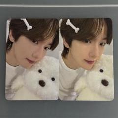 EXO BAEKHYUN ベッキョン ベク トレカ