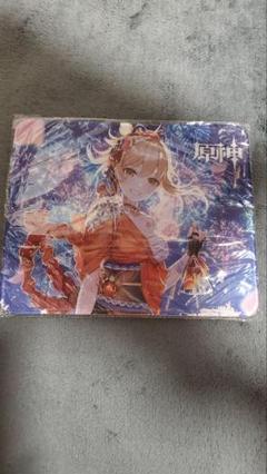 ☆原神☆キャラクターイラスト マウスパッド