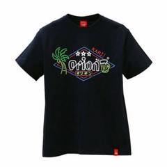 オリオン　ネオンサインTシャツ　オリオンビール