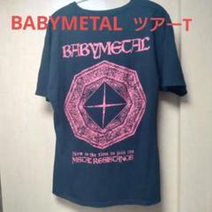 BABYMETAL 2019 THE ONE T-Shirt L ベビーメタルのサムネイル