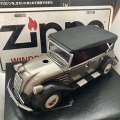 トヨタ自動車AB型フェートン乗用車ミニチュアカー ライター機能