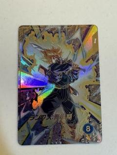 SDVTP-002パラレル　トランクス　匿名配送❗️ 新品未使用❗️おまけ付き パラレル】SDVTP-002 トランクス：青年期 PR☆ | ドラゴンボール