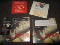 Eric Clapton Back Home DualDisc (RARE!!) - メルカリ