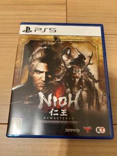 NIOH 仁王 REMASTERED COMPLETE EDITION