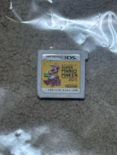 スーパーマリオメーカー 3DS