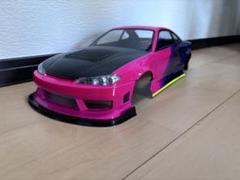 2025年最新】s15 シルビアラジコンの人気アイテム - メルカリ