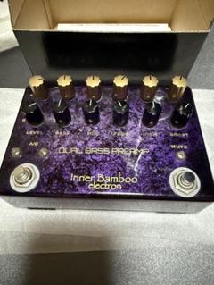 最終値下 Inner Bamboo DUAL BASS PREAMP 限定カラー 最終値下 Inner Bamboo DUAL BASS PREAMP 限定カラー - メルカリ
