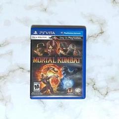 PS Vita MORTAL KOMBAT モータルコンバット　北米版