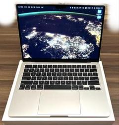M2 MacBook Air 16GB 512GB US配列 13.6インチ