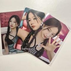 LE SSERAFIM different カズハ pop up ラントレ - メルカリ