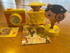 ハッピーセット おしりたんてい トムとジェリー