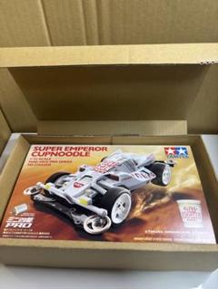 カップヌードルクエスト　TAMIYA SUPER EMPEROR Amazon | 日清カップヌードルクエスト 当選品 限定品 ミニ四駆 通販
