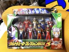 ⭐️【3点セット】未開封ウルトラヒーローコレクションBOX１〜3⭐️ Amazon.co.jp: ウルトラヒーローコレクションBOX 3 : おもちゃ