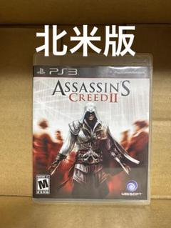 Assassin's Creed 2 PS3 北米版