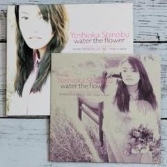 吉岡忍『water the flower』
