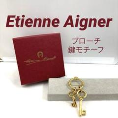 【未使用品】AIGNER ブローチ 2025年最新】AIGNER ブローチ・コサージュの人気アイテム - メルカリ