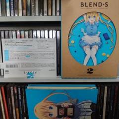 ブレンドS ブレンド・s DVD 2巻 鬼頭明里 - メルカリ