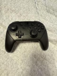 Nintendo Switch Pro Controller ブラック