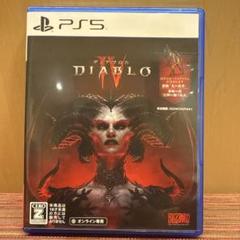ディアブロ4 DIABLO IV PS5