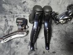 ULTEGRA 3点セット 6870 DI2 - メルカリ