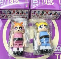 新品未開封 BE@RBRICK SERIES 50 パワーパフガールズ 表裏
