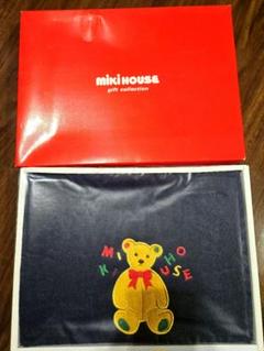 MIKIHOUSE ミキハウス フェイスタオル レア 希少品 ギフト タオル