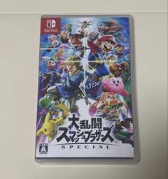 大乱闘スマッシュブラザーズ SPECIAL