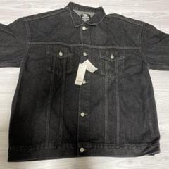 【Manhattan Records】デニムジャケットのサムネイル