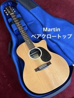 ほぼ新品 Martin GPC-X2E-01 ベアクロー 極上トップ エレアコ ほぼ新品 Martin GPC-X2E-01 ベアクロー 極上トップ エレアコ