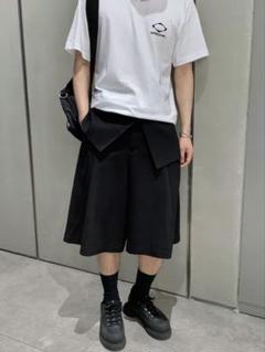 COMMON DIVISOR 変形ショーツ ショートパンツ 深水光太