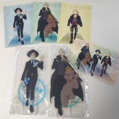 ユーリ on ICE　東京ガールズコレクション　ネックストラップセット　ユーリ ユーリ on ICE 東京ガールズコレクション ネックストラップ