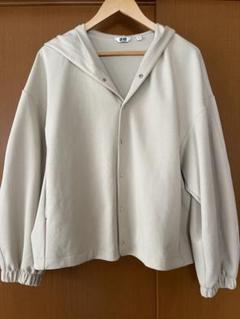 UNIQLO U ドライスウェットカーディガン