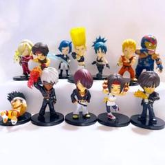 SNK KOF XⅢ コレクションフィギュア セミコンプリート 12体セット SNK KOF XⅢ コレクションフィギュア セミコンプリート 12体