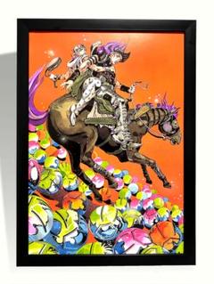 2025年最新】ジョジョ展 ポスター 7部の人気アイテム - メルカリ