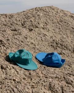 NOROLL | ノーロール】AWNING CAP| オーニングキャップ(SKY BLUE